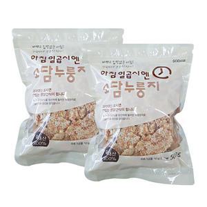 아침 일곱시엔 소담누룽지 2kg