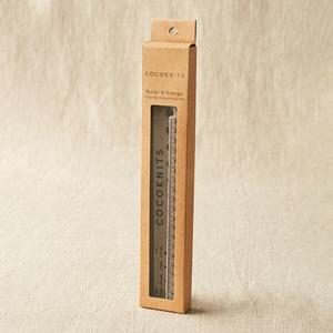 울클럽 코코니츠 게이지 측정용 자 (Ruler Gauge Marker's Board 사용 가능)