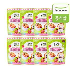 [풀무원]우리아이 토마토김치(300g) x 8개