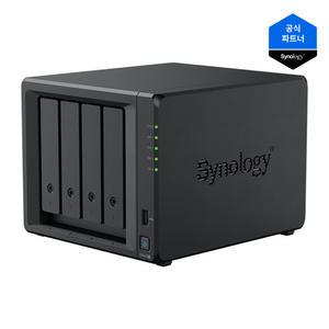 시놀로지 DS423+ [16TB] 16TBX1(초기 및 모든설정 무료원격지원)시놀로지정품HAT3310 NAS HDD AS3년무상/
