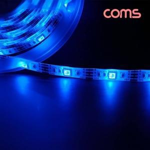 LED 슬림형 3M 리모컨 RGB 컬러라이트 색조명 DIY 램프 LED 다용도 줄 띠형