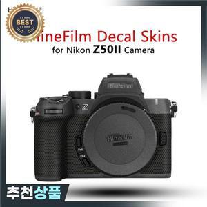 니콘 Z50II 카메라용 Hinefilm 스킨 랩 커버 필름