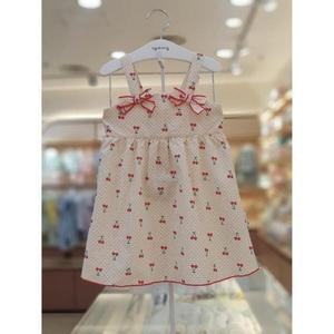 [아가방] 세이브존06 하퍼체리끈나시원피스 01S354052 (S33043651)