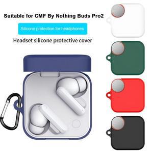 이어폰 케이스 강력한 보호 커버 경량 Nothing CMF Buds Pro 2 전체 하우징