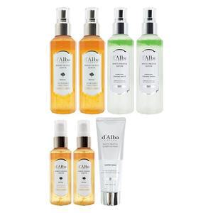 [대용량] 달바 로얄 미스트 세럼 160ml 2+카밍 160ml 2+60ml 2+슬리핑