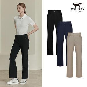 [하프클럽/울시]울시 25SS 여성 쿨 스트레치 팬츠 3종