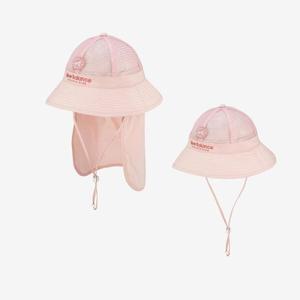 모자 UQS NK8BES503U-25 메쉬 플랩 돔햇