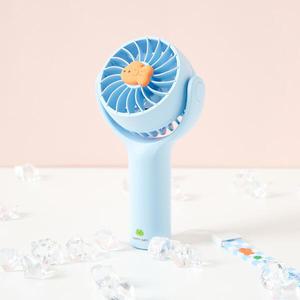 아트박스 금붕어 피규어 핸디선풍기