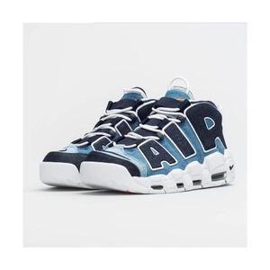 NIKE 나이키 에어 모어 업템포 데님CJ6125-100