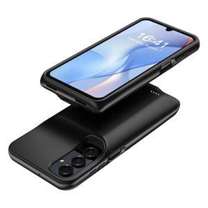 삼성 호환  호환 A15 A16 용 10000mAh 배터리 충전기 케이스 보조베터리 커버 팩 전원