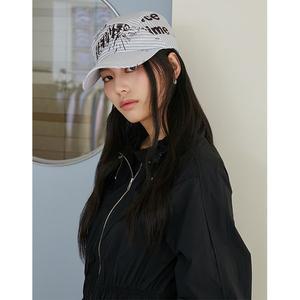 [에고이스트](의정부점)로고자수 포인트 캠프캡 (ER1AH260)