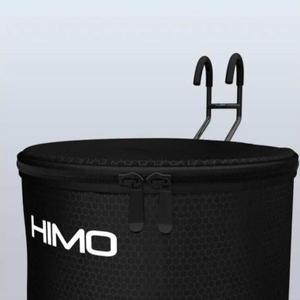 QICYCLE EF1 EC1 자전거 HIMO 스쿠터 앞 파니 가방 방수 용량 사이클링 캔버스 바구니 부품