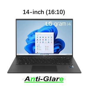 클리어 호환 눈부심 방지 블루레이 스크린 보호대 가드  LG호환 그램 14 14Z90R 인치 16:10 2X
