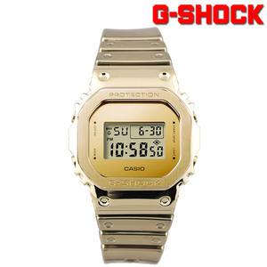 지샥 200M 방수 LED라이트 남성 손목시계 GM-5600YMG-9DR