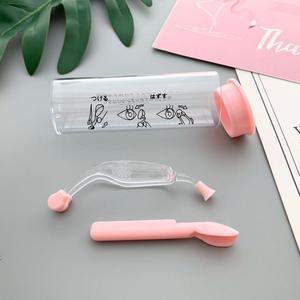 렌즈집게 렌즈 넣는 집게 끼는 도구 흡착봉 소프트