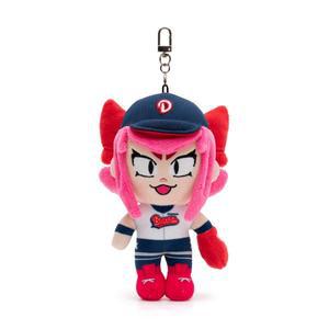 매장정품 [5월 2일 배송] DOOSANBEARS [두산베어스]브롤스타즈 인형키링(멜로디) 341397