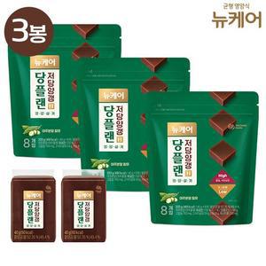 뉴케어 당플랜 저당양갱  40g x 8입 x 3봉)