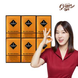 그레인온 골드 카무트 브랜드밀효소 6개월분