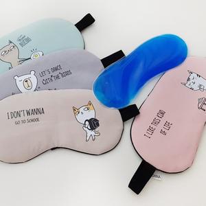 눈건조할때 안구건조온열기 일본온열안대 티타임캣