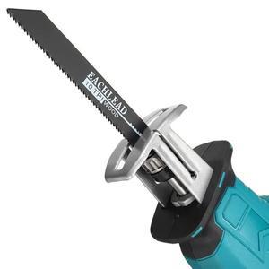 마끼다18v Makita 배터리 용 무선 전기 왕복 톱 컷 목재 금속 PVC 절단 도구