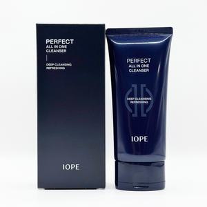 아이오페 맨 퍼펙트 올인원 클랜저 125ml 1개-