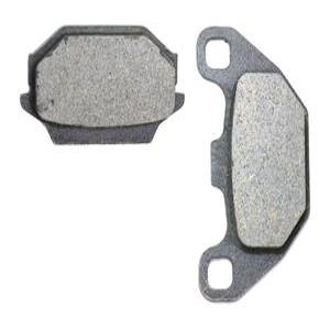 브레이크 패드 세트 KYMCO ATV MXER125 MXER150 MXER 125 150 쿼드 2002 - 2007