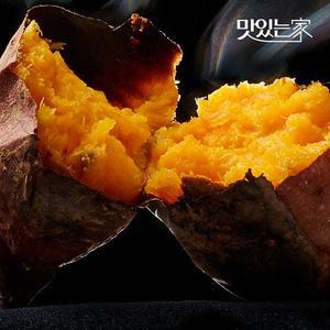 김의준 영암 세척 베니하루카 숙성 황금 꿀고구마 3kg 로얄 대