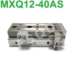 MXQ12-10A,20A,30A,40A MXQ12-10AT,20AT,30AT,40AT MXQ12-10AS,20AS,30AS,40AS FSQD SMC 에어 슬라이드 테