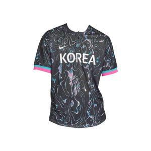 나이키 대한민국 야구 저지 블랙 핑크시클 Nike Korea Baseball Jersey Black Pinksicle