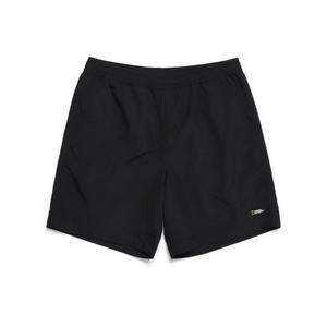 정품 내셔널지오그래픽 NATIONALGEOGRAPHIC 반바지 N242UHP906 데일리 우븐 컬러풀 4부 하프 팬츠 CARBON