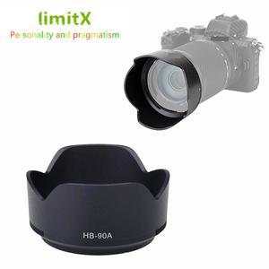 Zfc Z30 Z50 ZFC의 Nikon DX 50-250mm용 새 HB90A 가역 총검 렌즈 후드는 대체