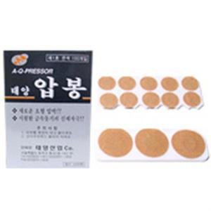 태양압봉 은색 1호100개 6호30개 선택가능 일회용압봉