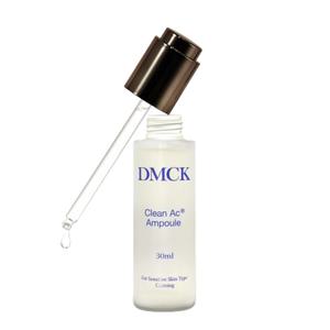 DMCK 클린 아크 수분 보습 진정 모공 앰플 추천 30ml