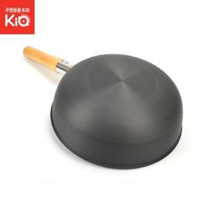 (남선 올리브 중국팬 28cm) 업소용 올리브 중국팬 웍 볶음팬 궁중 대형 북경팬 식당/후라이펜/튀김/냄비/후