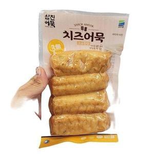 [기타]삼진어묵 치즈통통 (고소한맛) 200g x 2개 d27278
