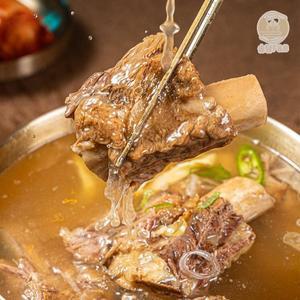 [기타]한상가득 전통방식 진한 갈비탕 600g 3팩