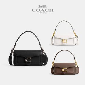 코치 COACH 태비 숄더 백 20 CM546 V5BLK