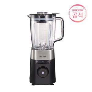 [공식]해피콜 대용량 믹서기 초고속 블렌더 브리즈 맥 HDBL-FAF1SV(트라이탄 컨테이너/터보모드/얼음분쇄)