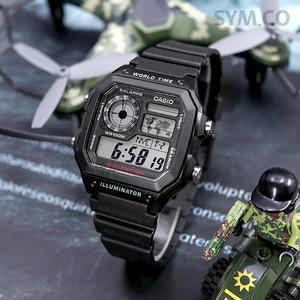 정품 스타샵 AE-1200WH-1A  카시오 시계 c02