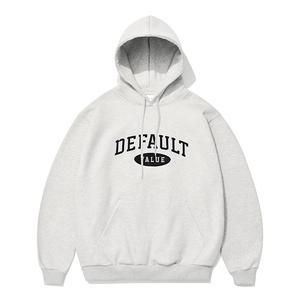 [기모] ARCH LOGO HODDIE W.MELANGE