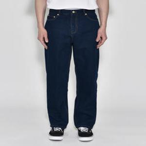 NEW STRAIGHT JEANS INDIGO