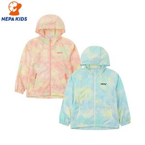 NEPA KIDS 네파키즈 엘라 패턴 자켓 KJD0608