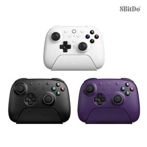 8bitdo 팔비또 얼티메이트2 무선 게임패드 컨트롤러 PC버전2세대 TMR트리거 충전독포함