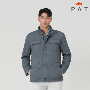 [PAT 남성] 코튼 혼방 필드 점퍼_QJ11301