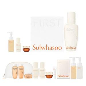 설화수 NEW 윤조에센스 90ml 기획세트+ 증정(10종 샘플 + 쇼핑백, 1개)