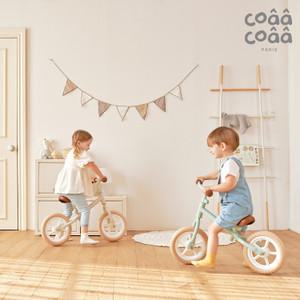 [코아코아] 퍼스트 밸런스 영유아 페달없는 자전거