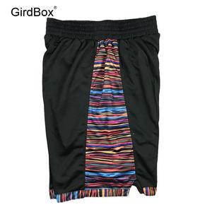 NETS 체육대회 반티 GirdBox 농구바지 자수미옷 스포츠웨어