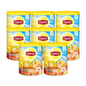 립톤 아이스티 복숭아맛, 1.5kg, 8개