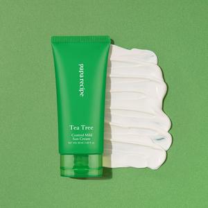 파파레서피 티트리 컨트롤 마일드 선 크림 50ml