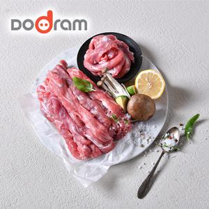 [도드람한돈] 안심 날개 구이용 500g
